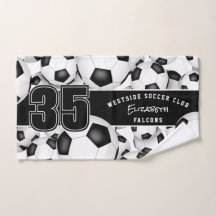Nome do grupo personalizado de muitas bolas de fut