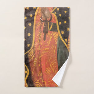 Toalha De Mão Nossa Senhora de Guadalupe