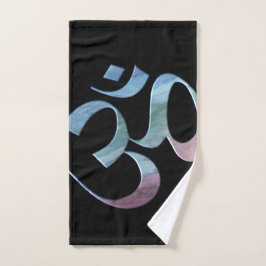 Toalha De Mão Om 1