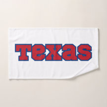 Personalização do Orgulho Estatal do Texas