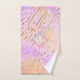 Toalha De Mão Presentes Monográficos para Meninas Que Adoram Dou