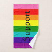 Rainbow, Gay e simpatizantes