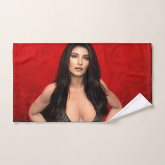 Toalha De Mão RedSide hand towel