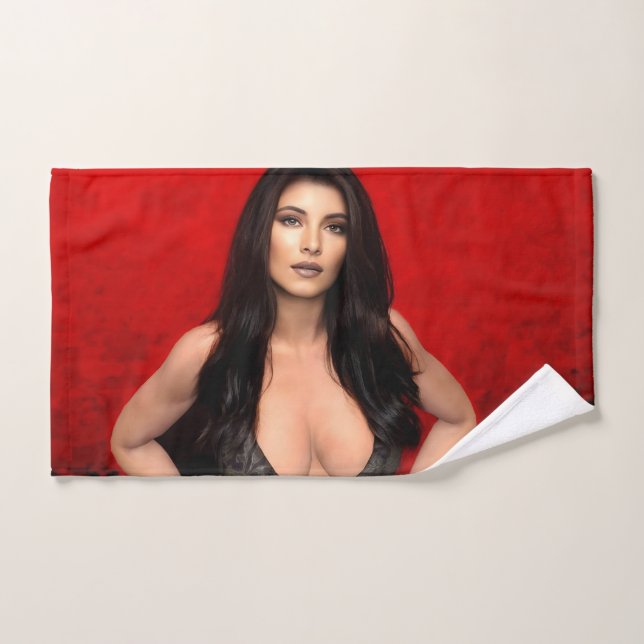 Toalha De Mão RedSide hand towel (Toalha de mão)