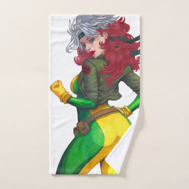 Toalha De Mão Rogue (Toalha de mão)