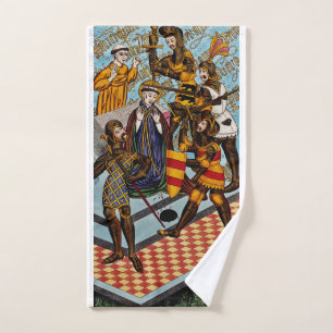 Toalha De Mão Santo Tomás de Cantuária O Arcebispo Corajoso