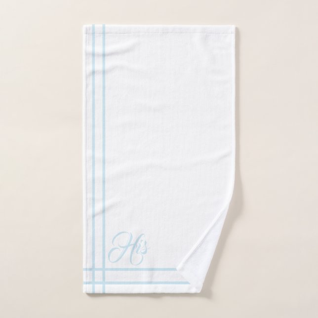 Toalha De Mão Seu Russo (Toalha de mão)