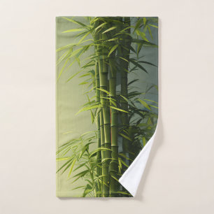 Toalha De Mão Sorte natural Bamboo