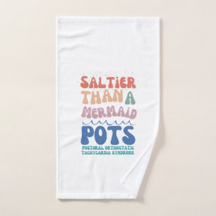 Toalha De Mão Summer Towel