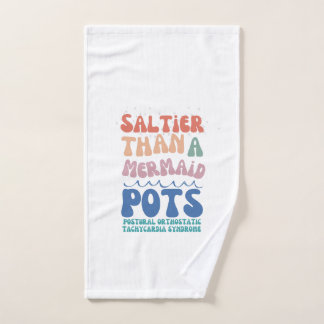 Toalha De Mão Summer Towel