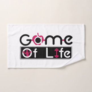 Toalha De Mão Sweat Towel