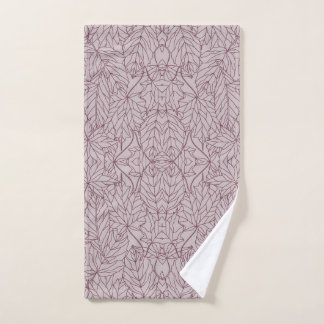 Toalha De Mão Sylva III Hand Towel