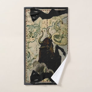 TOALHA DE MÃO TAURUS II TOWEL
