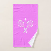 Tênis Rackets e Ball Pink Wellage