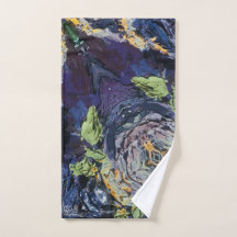 Textura #16 de la obra Maritimo