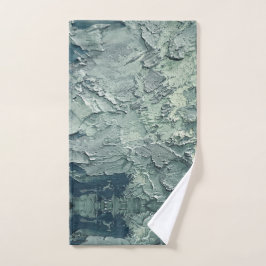 Toalha De Mão Textura #29 de obra Amanecer