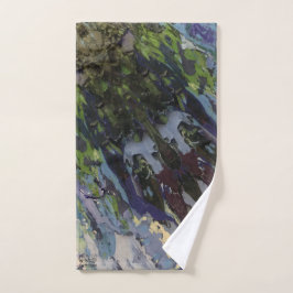 Toalha De Mão Textura #4 de la obra Maritimo