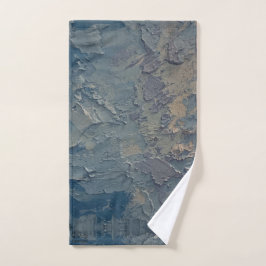Toalha De Mão Textura #5 de obra Amanecer