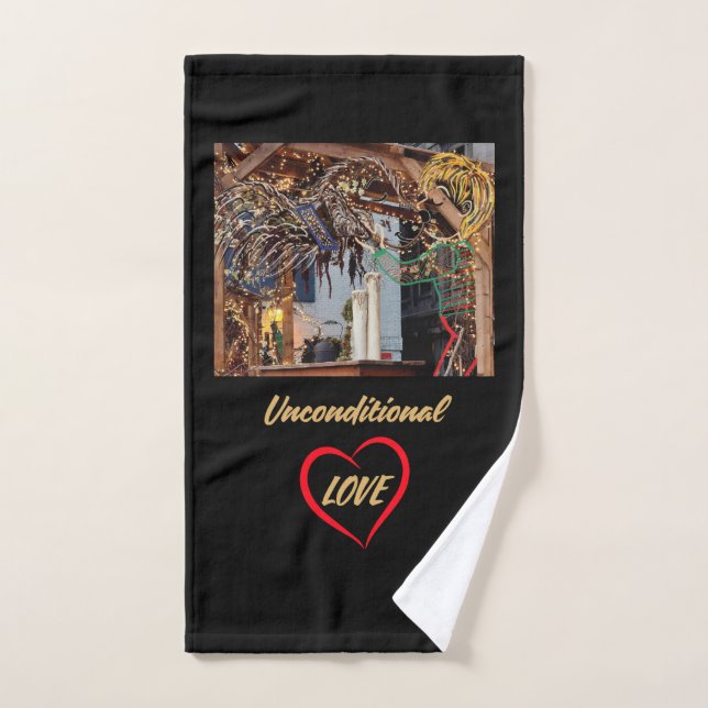 Toalha De Mão Toalha clássica da mão (Toalha de mão)