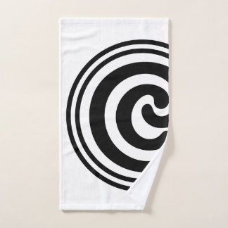 Toalha De Mão Toque de Workout