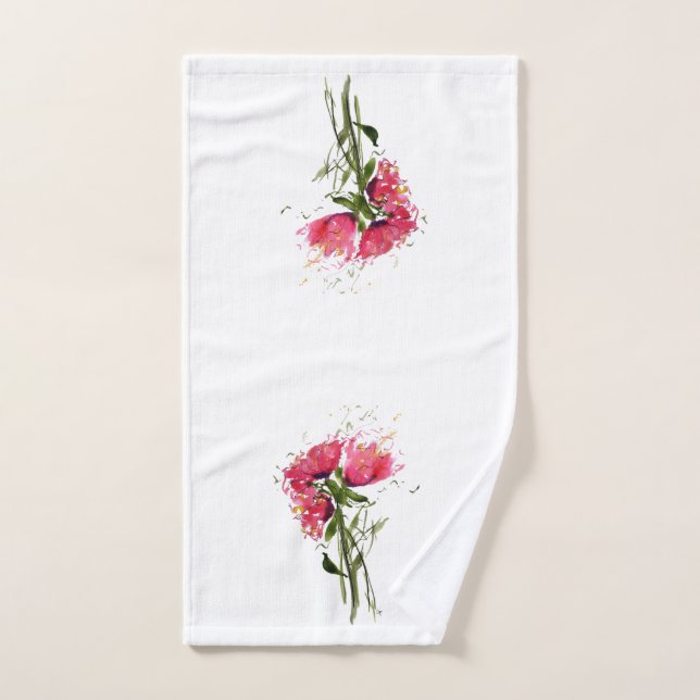 Toalha De Mão Torta-Mão-de-Mão-de-Obra (Toalha de mão)