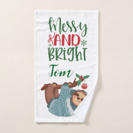 TOALHA DE MÃO TOWEL
