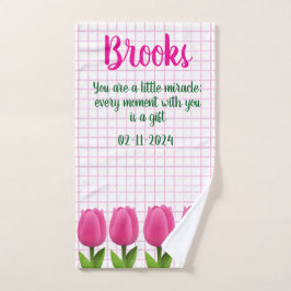 TOALHA DE MÃO TOWEL BABY