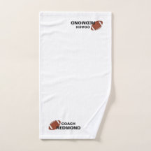 Treinador de futebol personalizado