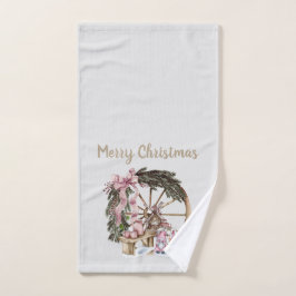 Toalha De Mão Três Gnomos