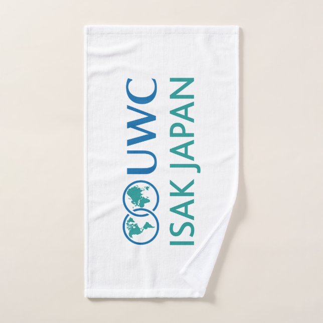 Toalha De Mão UWC ISAK Japan Onsen Towel (Toalha de mão)