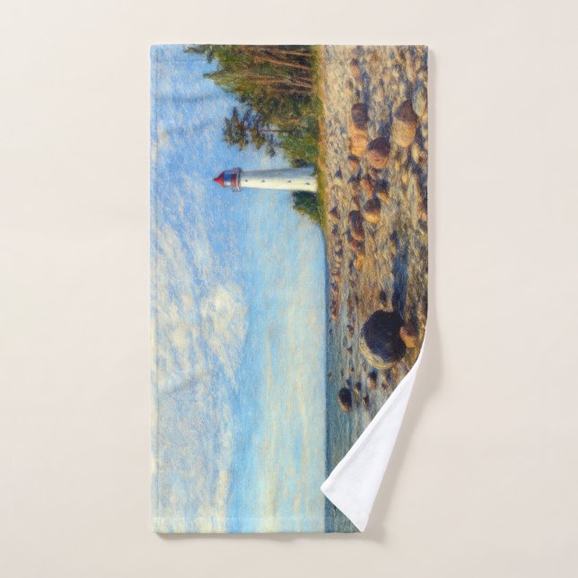 Toalha De Mão Vormsi Stillness (Toalha de mão)