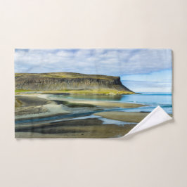 Toalha De Mão Westfjords, Islândia