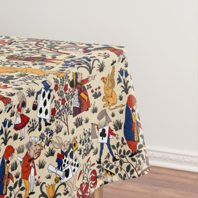 Toalha de mesa (Posição Original)