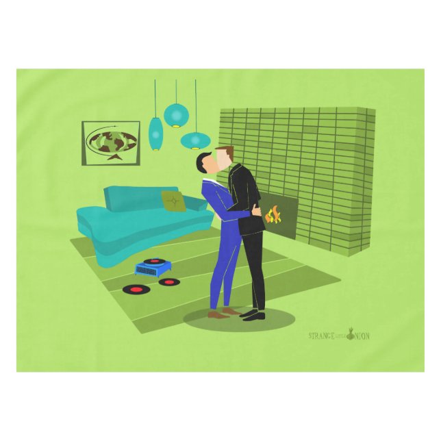 Toalha de mesa (Frente (Horizontal))