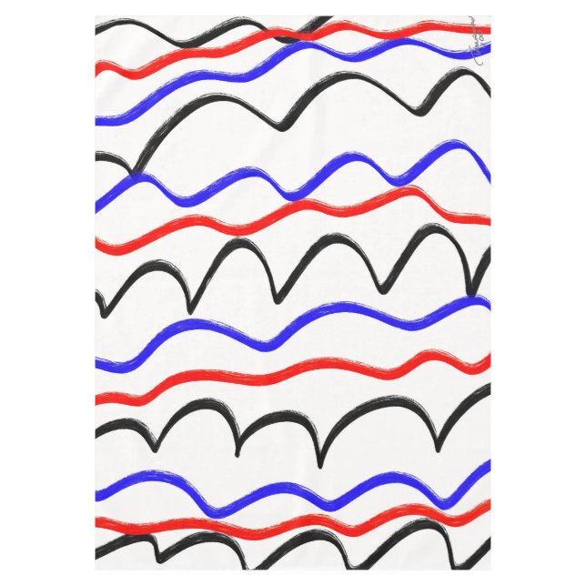 TOALHA DE MESA テーブルクロス (Frente)