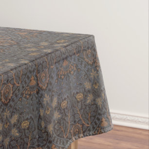 Toalha De Mesa 1888 Vintage William Morris Ispahan
