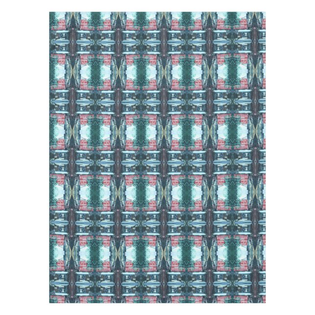 Toalha De Mesa 18th Street Sparkle (Frente)