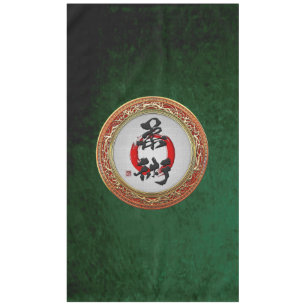 Toalha De Mesa [510] Caligrafia japonesa - Jujutsu