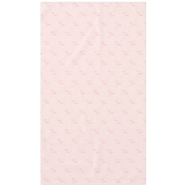 Toalha De Mesa 70 de aniversário rosa dourado cor-de-rosa saudaçã