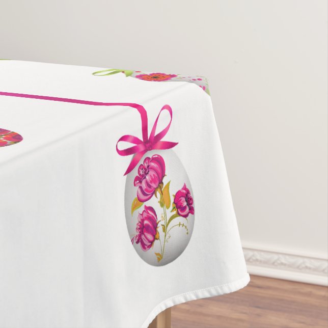 Toalha De Mesa A arte popular Eggs (Ucraniano-inspirado) (Posição Original)