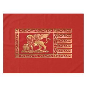 Toalha De Mesa A bandeira de Veneza