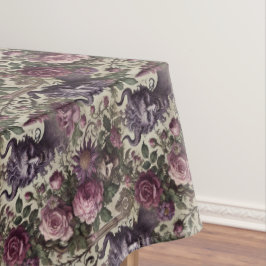 Toalha De Mesa A Consulta de Luz - Padrão Médio Gótico