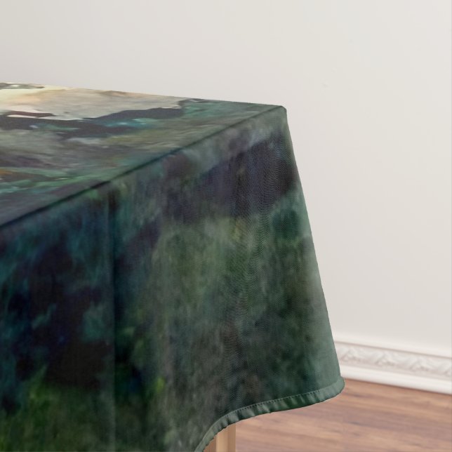 Toalha De Mesa A Floresta (natureza) (Posição Original)