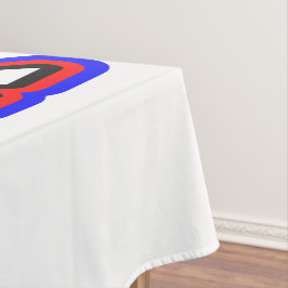 Toalha De Mesa A Melhor Gato Simples Mamãe Típica