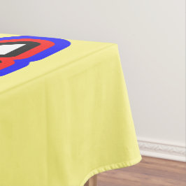 Toalha De Mesa A Melhor Gato Simples Mamãe Típica