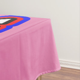 Toalha De Mesa A Melhor Gato Simples Mamãe Típica