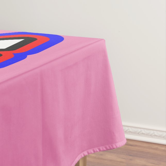 Toalha De Mesa A Melhor Gato Simples Mamãe Típica (Posição Original)