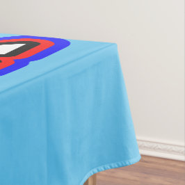 Toalha De Mesa A Melhor Gato Simples Mamãe Típica