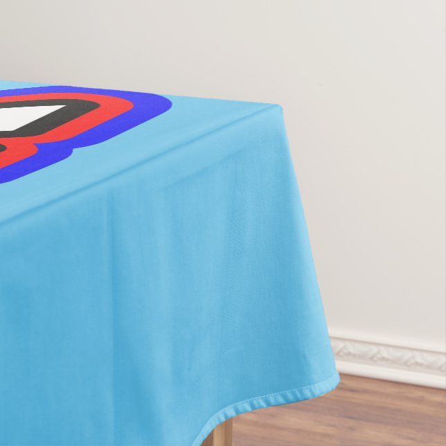 Toalha De Mesa A Melhor Gato Simples Mamãe Típica (Posição Original)