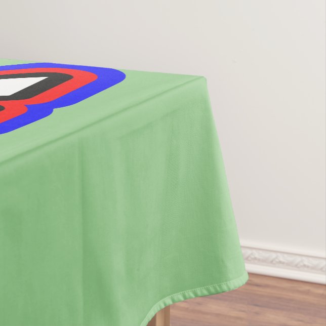 Toalha De Mesa A Melhor Gato Simples Mamãe Típica (Posição Original)